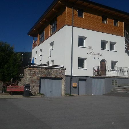 Haus Alpenblick Apartment Wenns Room photo